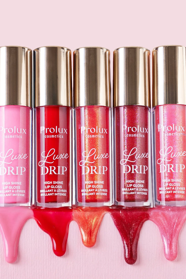 Prolux Cosmetics - Luxe Drip - High Shine Lip Gloss