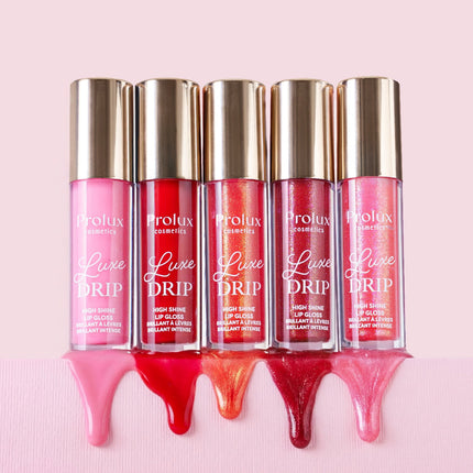 Prolux Cosmetics - Luxe Drip - High Shine Lip Gloss