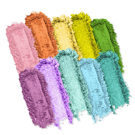 Profusion Cosmetics - Pastel 10 shade palette
