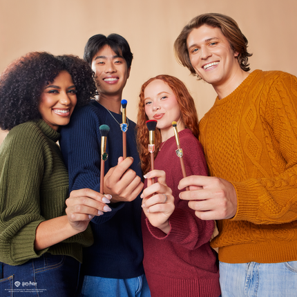 Profusion Cosmetics - Harry Potter Holiday | House Champions Face & Brush Set