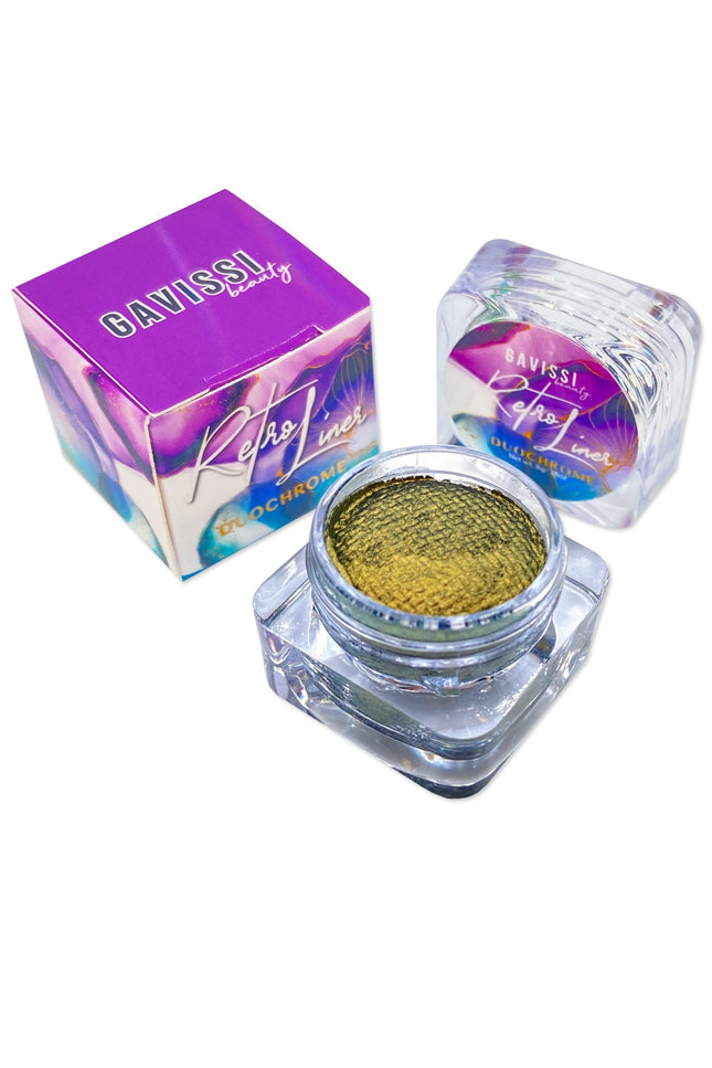Gavissi Beauty - "STARDUST" DUOCHROME RETRO LINER