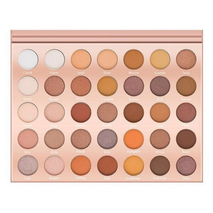 Lurella Cosmetics - Stay Neutral Eyeshadow Palette
