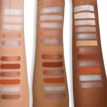 Lurella Cosmetics - Stay Neutral Eyeshadow Palette
