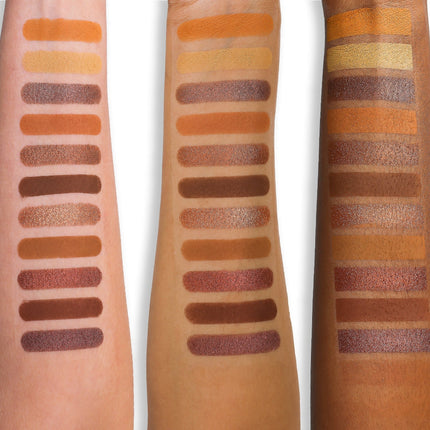 Lurella Cosmetics - Stay Neutral Eyeshadow Palette