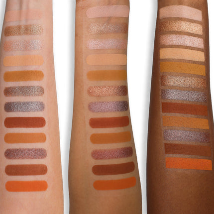 Lurella Cosmetics - Stay Neutral Eyeshadow Palette