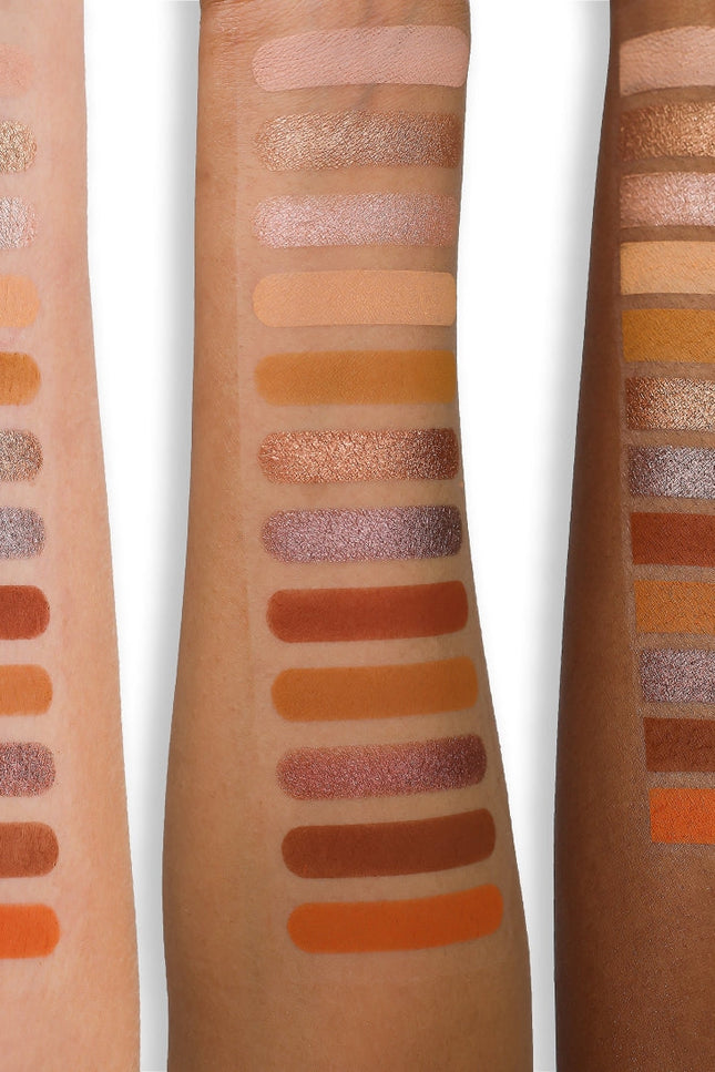 Lurella Cosmetics - Stay Neutral Eyeshadow Palette