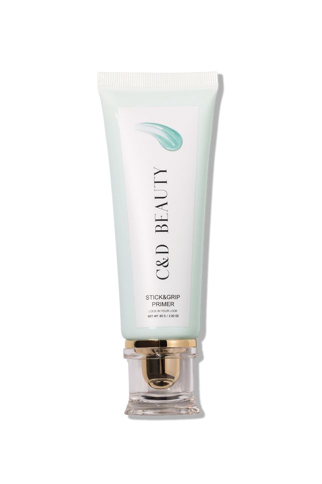 C & D Beauty - Stick & Grip Face Primer