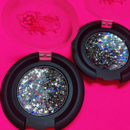 Inked Doll Cosmetics - STORM GALAXY Pressed Glitter