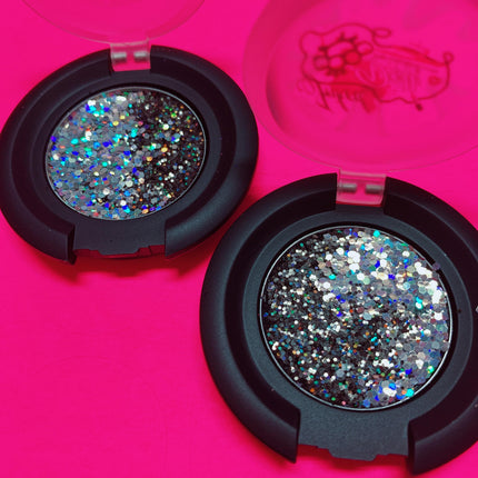 Inked Doll Cosmetics - STORM GALAXY Pressed Glitter