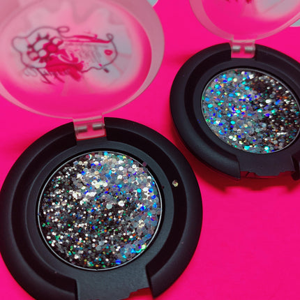 Inked Doll Cosmetics - STORM GALAXY Pressed Glitter