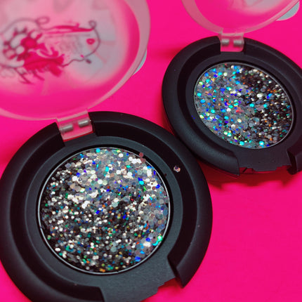 Inked Doll Cosmetics - STORM GALAXY Pressed Glitter