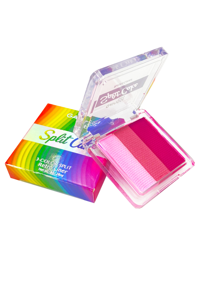 Gavissi Beauty - STRAWBERRY SPLIT LINER