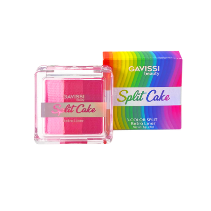 Gavissi Beauty - STRAWBERRY SPLIT LINER