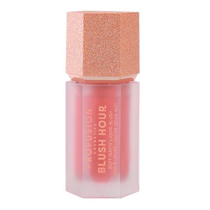 Profusion Cosmetics - Blush Hour | Soft Matte Liquid Blush