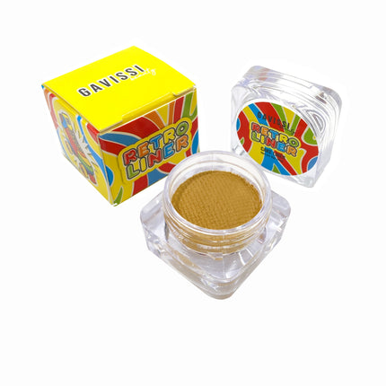 Gavissi Beauty - "SUGAR COOKIE" RETRO LINER