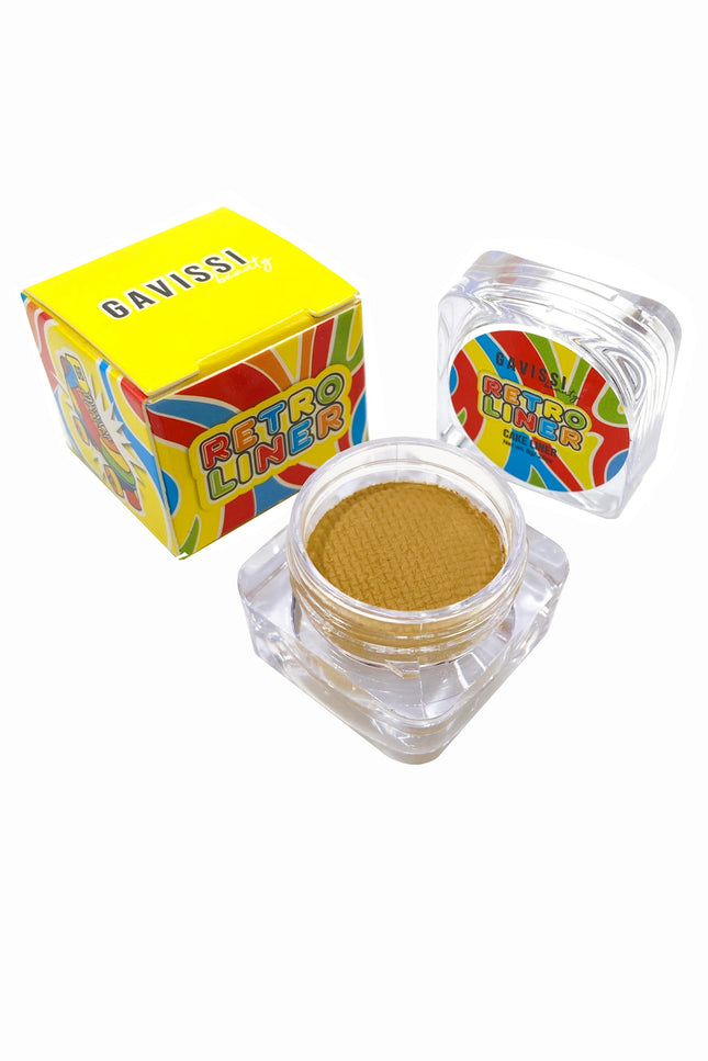 Gavissi Beauty - "SUGAR COOKIE" RETRO LINER