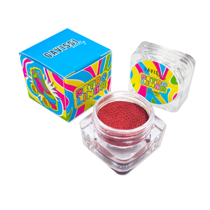 Gavissi Beauty - "SUGARY APPLE" RETRO LINER