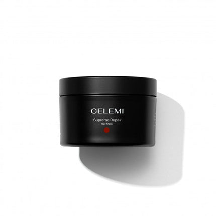 Celemi Cosmetics - Restorative hair mask with hydrolyzed keratin and avocado oil Supreme Repair