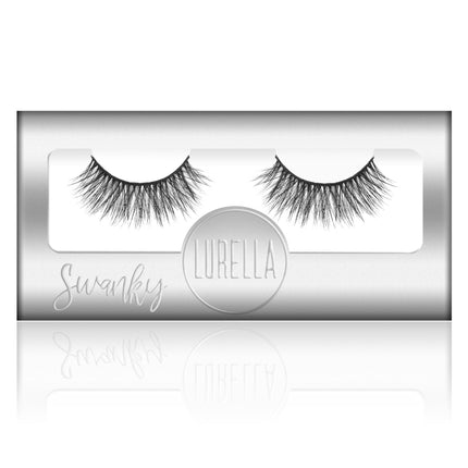 Lurella Cosmetics - Synthetic Eyelashes - Swanky
