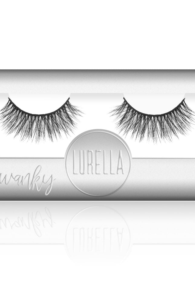 Lurella Cosmetics - Synthetic Eyelashes - Swanky
