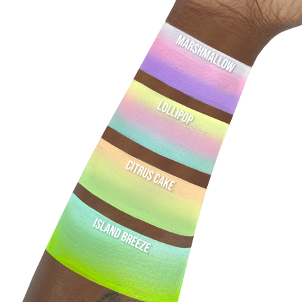 Gavissi Beauty - ISLAND BREEZE SPLIT LINER