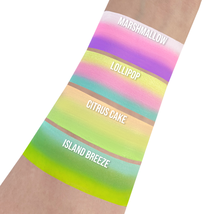 Gavissi Beauty - ISLAND BREEZE SPLIT LINER