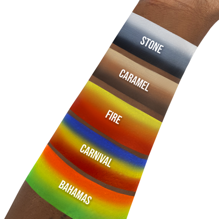 Gavissi Beauty - BAHAMAS SPLIT LINER
