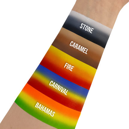 Gavissi Beauty - CARAMEL SPLIT LINER