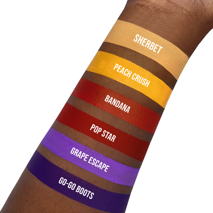 Gavissi Beauty - "SHERBET" SINGLE LINER PAN (MATTE)