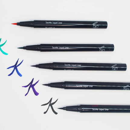 Kawaii Girl Cosmetics - Pike Place Liquid Liner