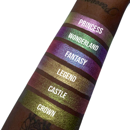 Gavissi Beauty - "WONDERLAND" SINGLE LINER PAN (DUOCHROME)