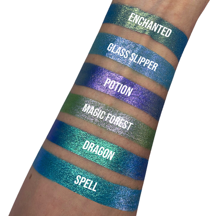 Gavissi Beauty - "GLASS SLIPPER" SINGLE LINER PAN (DUOCHROME)