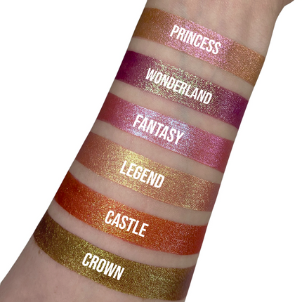 Gavissi Beauty - "WONDERLAND" SINGLE LINER PAN (DUOCHROME)
