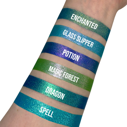 Gavissi Beauty - "GLASS SLIPPER" SINGLE LINER PAN (DUOCHROME)