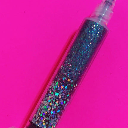 Inked Doll Cosmetics - FORBIDDEN KINGDOM GlamDoll Glitter Syringe