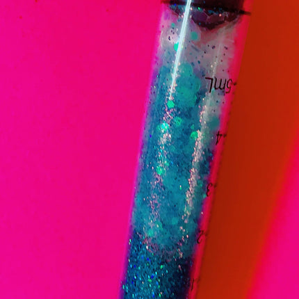Inked Doll Cosmetics - TIDAL WAVE GlamDoll Glitter Syringe