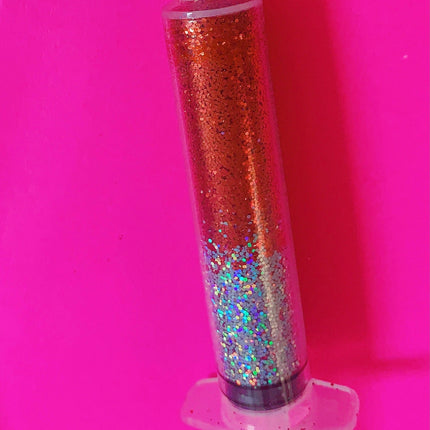 Inked Doll Cosmetics - EXCISION GlamDoll Glitter Syringe