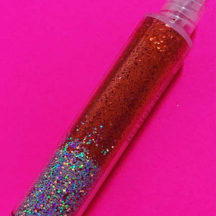Inked Doll Cosmetics - EXCISION GlamDoll Glitter Syringe