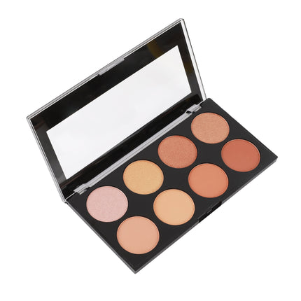 Prolux Cosmetics - PxLook Highlighter and Bronzer Palette