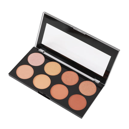 Prolux Cosmetics - PxLook Highlighter and Bronzer Palette