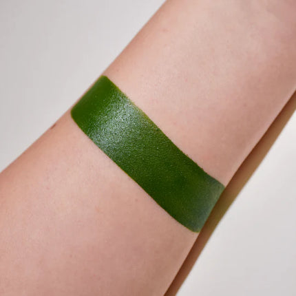 Glisten Cosmetics - Wet Liner - T-Rex (Khaki Green) - Large (10g)