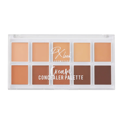 Prolux Cosmetics - Best Cream Concealer Palette by PxLook