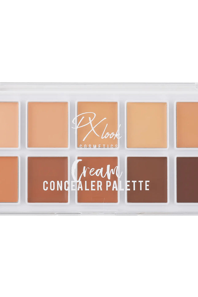 Prolux Cosmetics - Best Cream Concealer Palette by PxLook