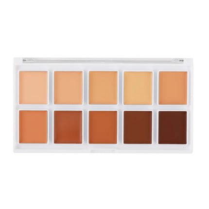 Prolux Cosmetics - Best Cream Concealer Palette by PxLook