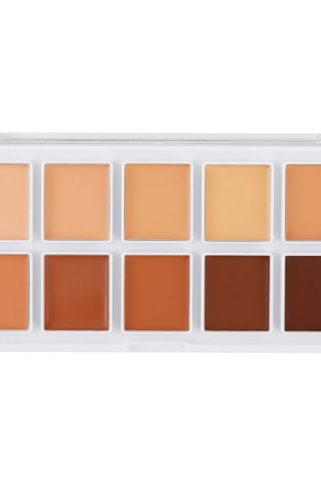 Prolux Cosmetics - Best Cream Concealer Palette by PxLook