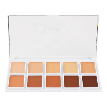 Prolux Cosmetics - Best Cream Concealer Palette by PxLook