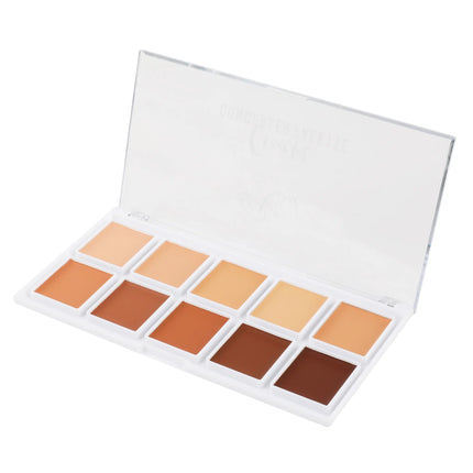 Prolux Cosmetics - Best Cream Concealer Palette by PxLook