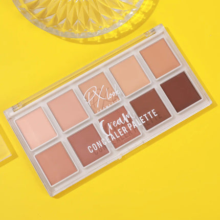 Prolux Cosmetics - Best Cream Concealer Palette by PxLook