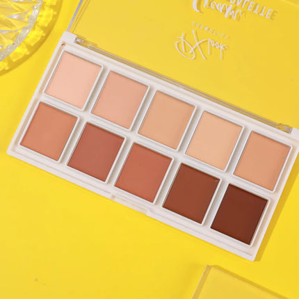 Prolux Cosmetics - Best Cream Concealer Palette by PxLook