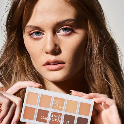 Prolux Cosmetics - Best Cream Concealer Palette by PxLook